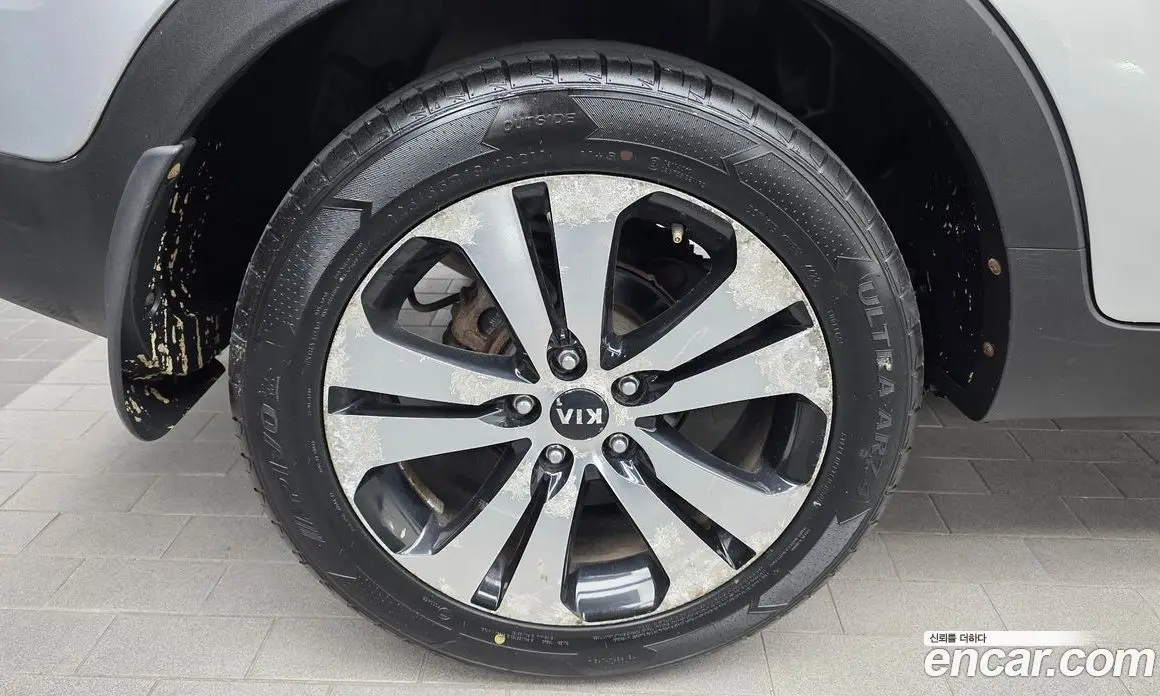 Kia Sportage 2010 2.0 автомат (гидро), фото 5