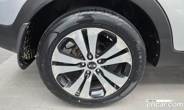 Kia Sportage 2010 2.0 автомат (гидро), миниатюра 5