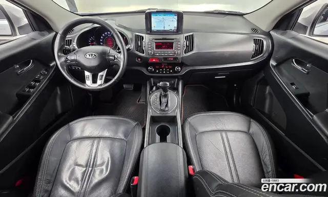 Kia Sportage 2010 2.0 автомат (гидро), миниатюра 7