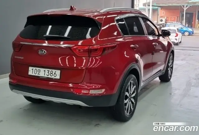 Kia Sportage 2017 2.0 автомат (гидро), миниатюра 2