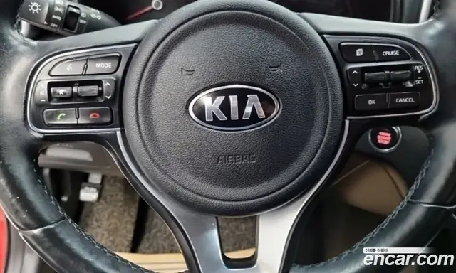 Kia Sportage 2017 2.0 автомат (гидро), миниатюра 11