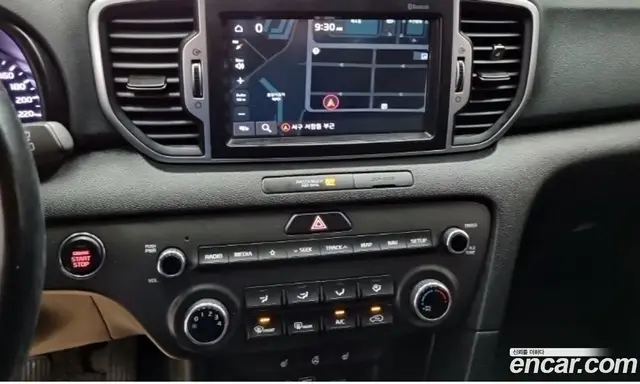 Kia Sportage 2017 2.0 автомат (гидро), миниатюра 12