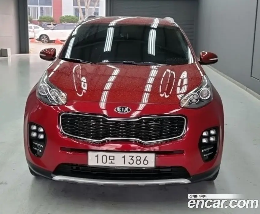 Kia Sportage 2017 2.0 автомат (гидро), фото 3