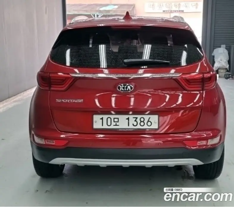 Kia Sportage 2017 2.0 автомат (гидро), фото 4
