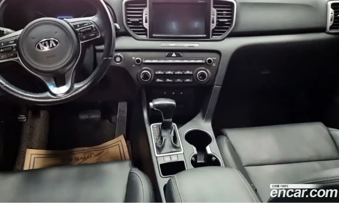 Kia Sportage 2017 2.0 автомат (гидро), фото 5