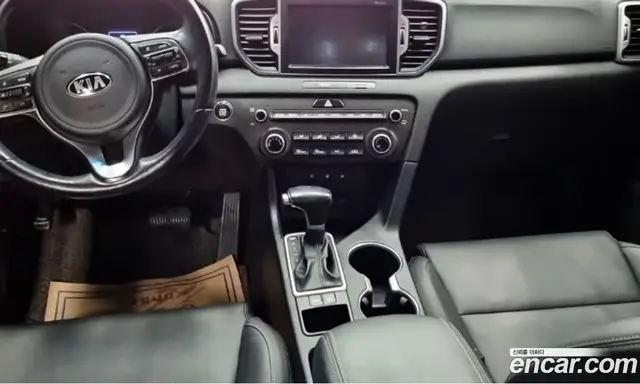 Kia Sportage 2017 2.0 автомат (гидро), миниатюра 5