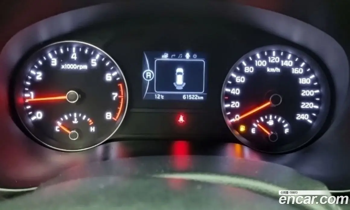 Kia Sportage 2017 2.0 автомат (гидро), фото 7