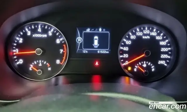 Kia Sportage 2017 2.0 автомат (гидро), миниатюра 7