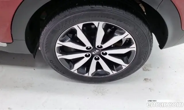 Kia Sportage 2017 2.0 автомат (гидро), миниатюра 8