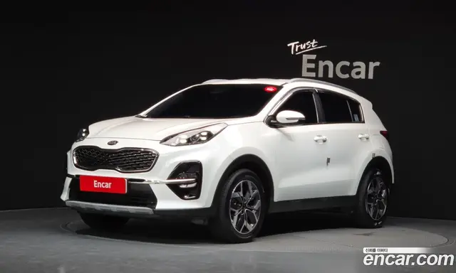 Kia Sportage, 2018, 64 079 км