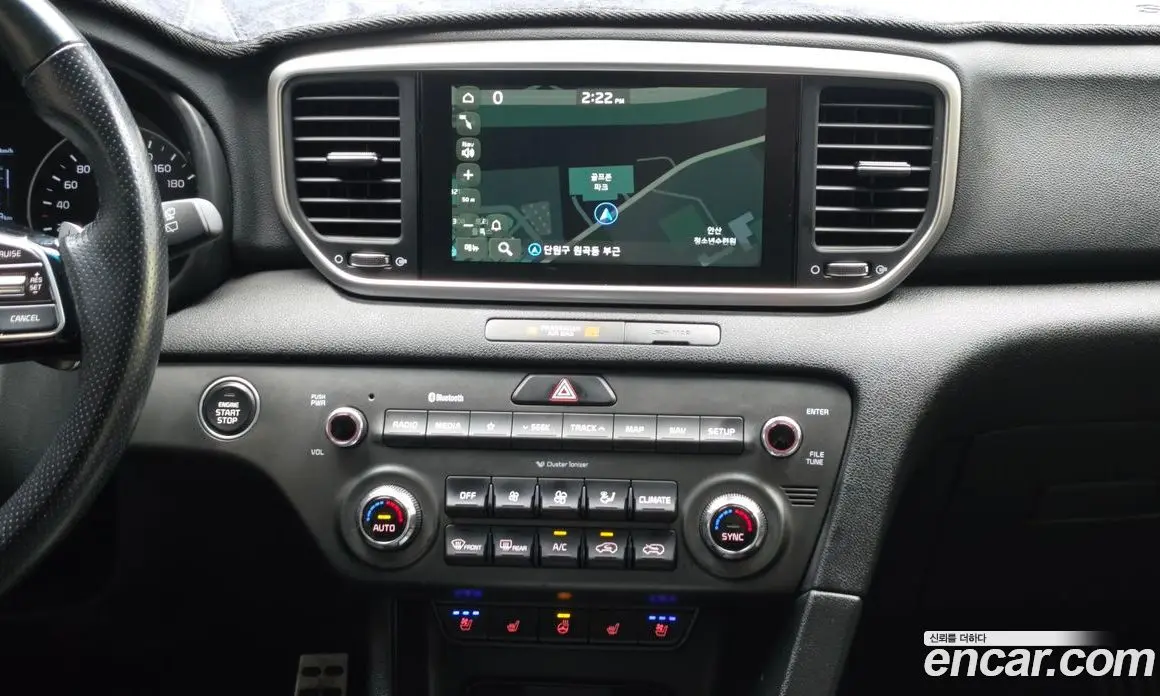 Kia Sportage 2018 1.6 автомат (гидро), фото 14