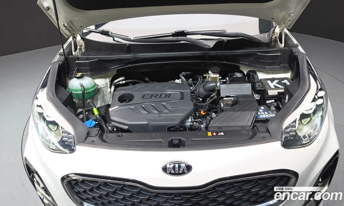 Kia Sportage 2018 1.6 автомат (гидро), фото 6