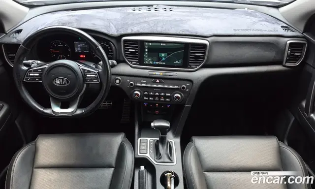 Kia Sportage 2018 1.6 автомат (гидро), миниатюра 7