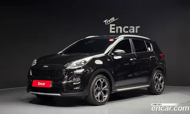 Kia Sportage, 2018, 100 978 км