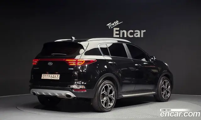 Kia Sportage 2018 2.0 автомат (гидро), миниатюра 2