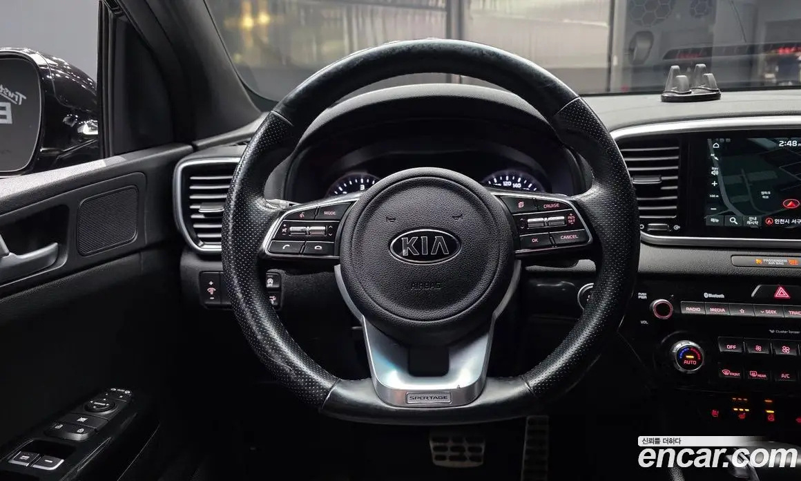 Kia Sportage 2018 2.0 автомат (гидро), фото 13