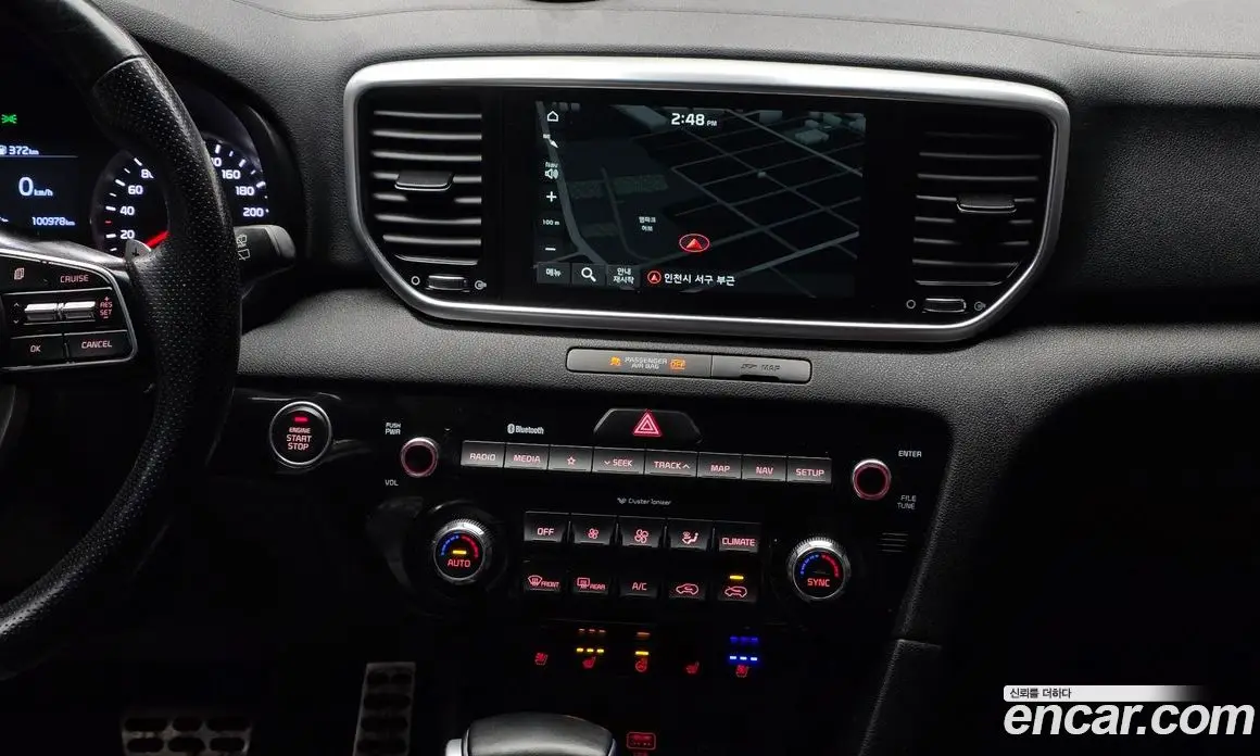 Kia Sportage 2018 2.0 автомат (гидро), фото 14