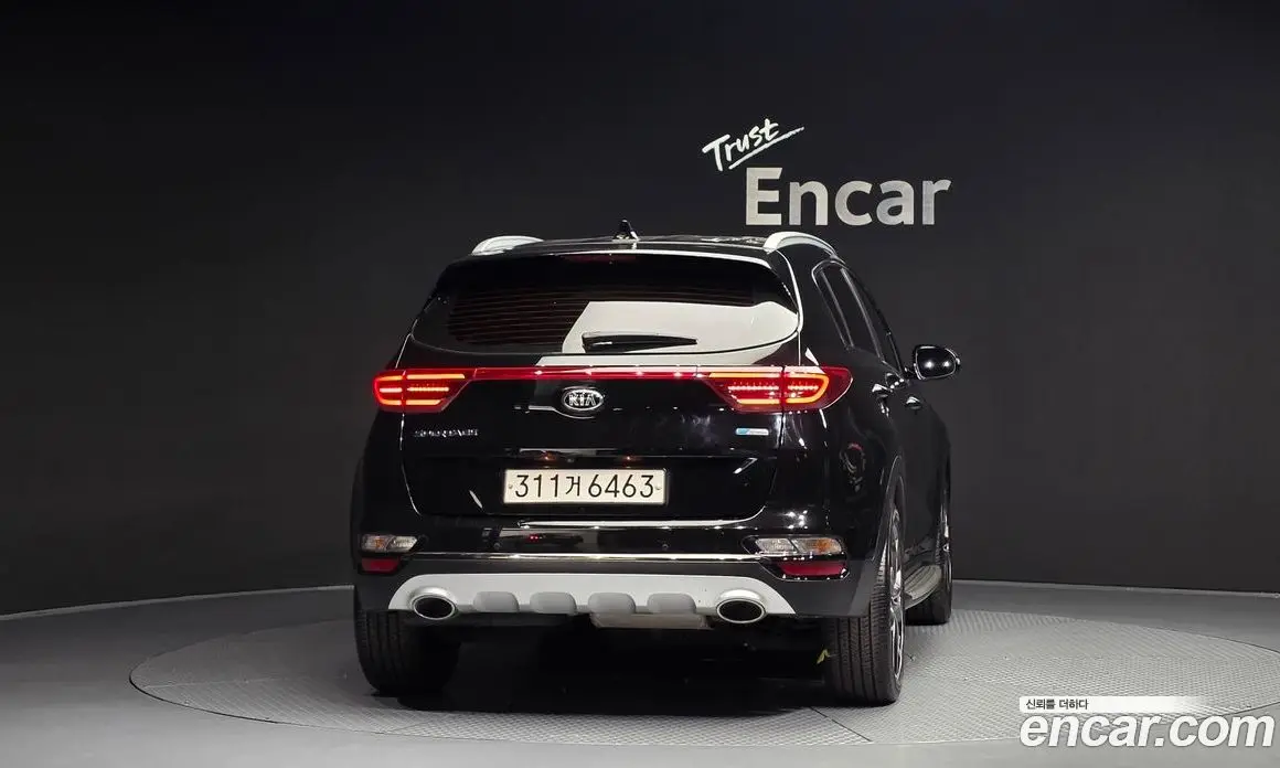 Kia Sportage 2018 2.0 автомат (гидро), фото 4