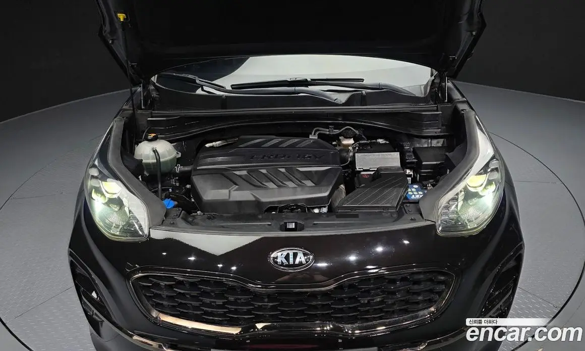 Kia Sportage 2018 2.0 автомат (гидро), фото 6