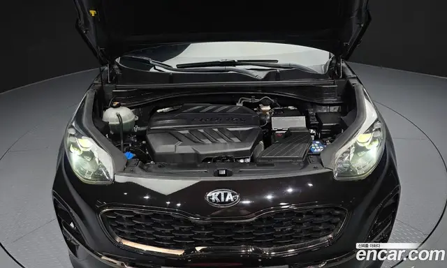 Kia Sportage 2018 2.0 автомат (гидро), миниатюра 6