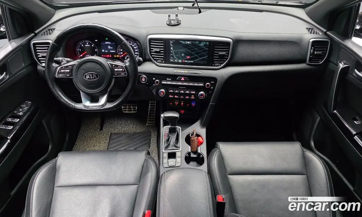 Kia Sportage 2018 2.0 автомат (гидро), фото 7
