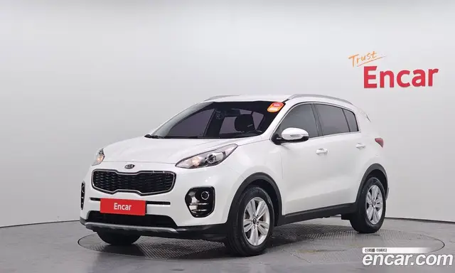 Kia Sportage, 2018, 121 355 км