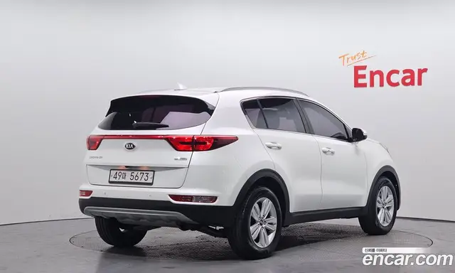 Kia Sportage 2018 2.0 автомат (гидро), миниатюра 2