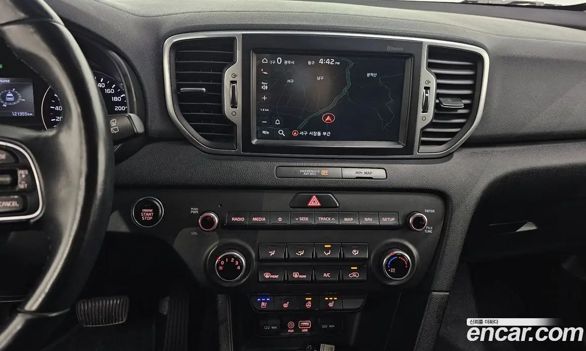 Kia Sportage 2018 2.0 автомат (гидро), фото 15