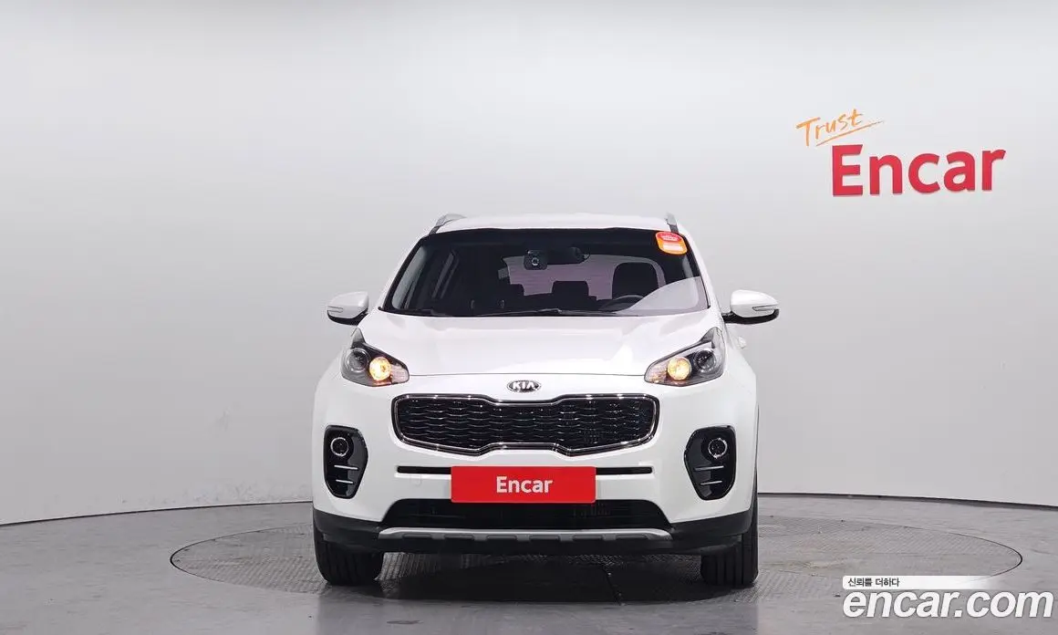 Kia Sportage 2018 2.0 автомат (гидро), фото 3