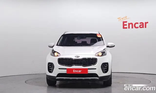 Kia Sportage 2018 2.0 автомат (гидро), миниатюра 3