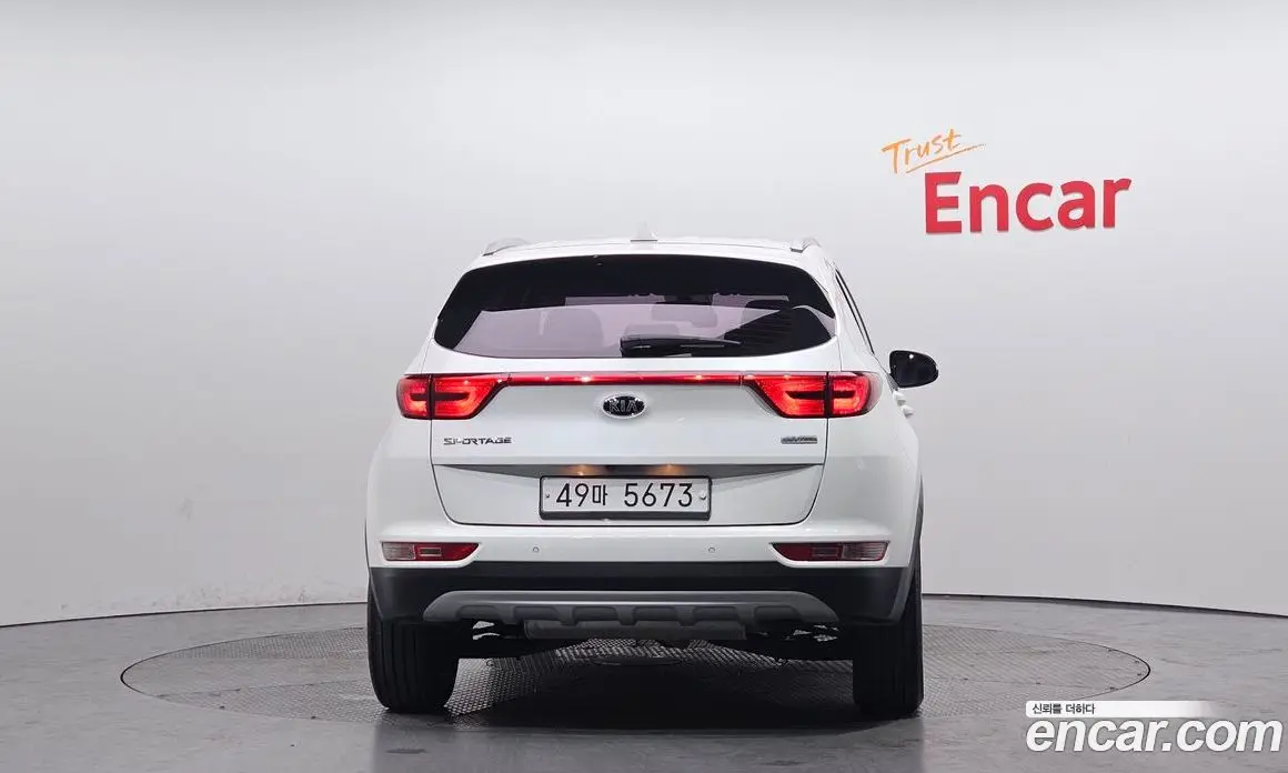 Kia Sportage 2018 2.0 автомат (гидро), фото 4