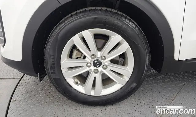 Kia Sportage 2018 2.0 автомат (гидро), миниатюра 5