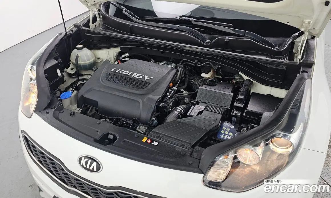 Kia Sportage 2018 2.0 автомат (гидро), фото 6
