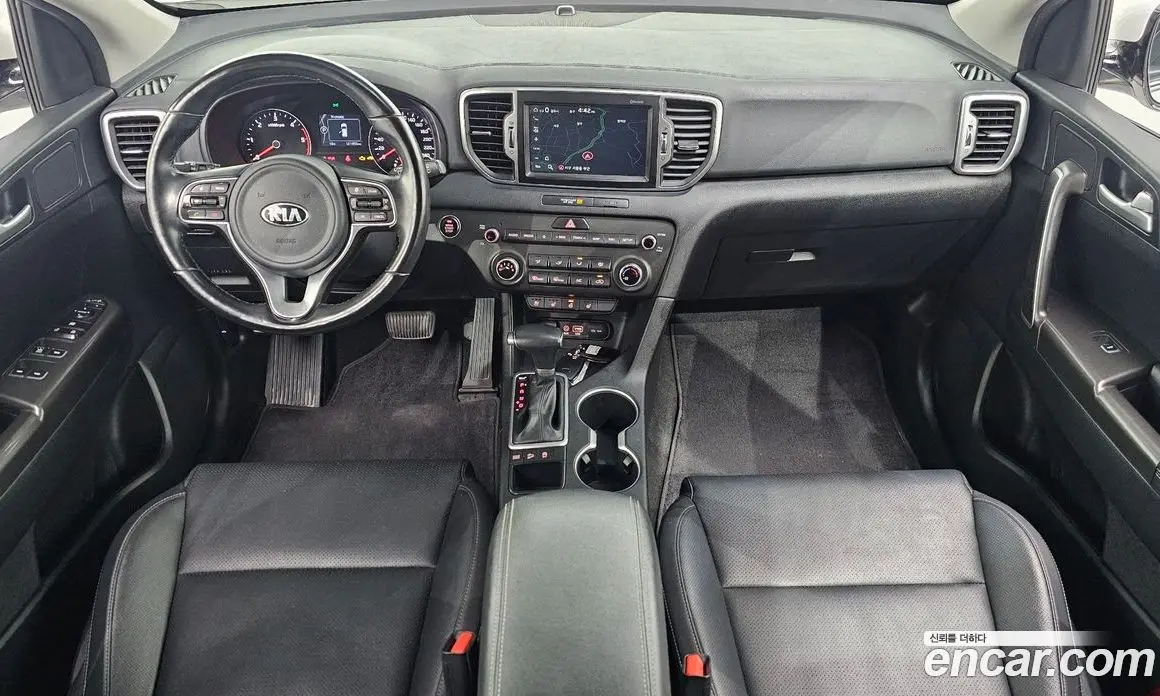 Kia Sportage 2018 2.0 автомат (гидро), фото 7