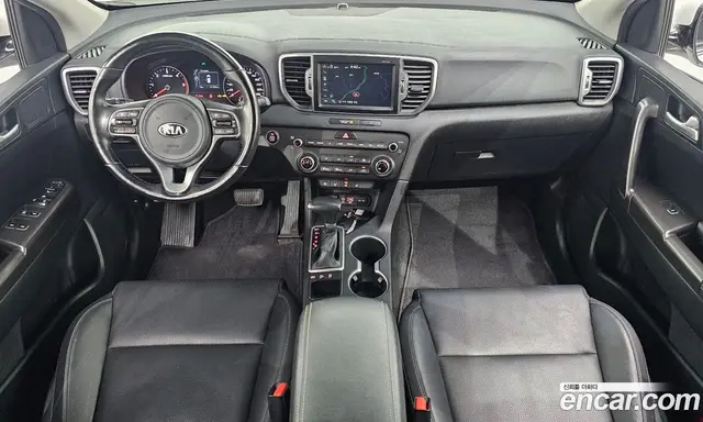 Kia Sportage 2018 2.0 автомат (гидро), миниатюра 7