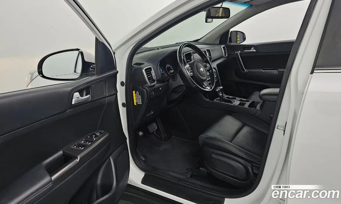 Kia Sportage 2018 2.0 автомат (гидро), фото 10