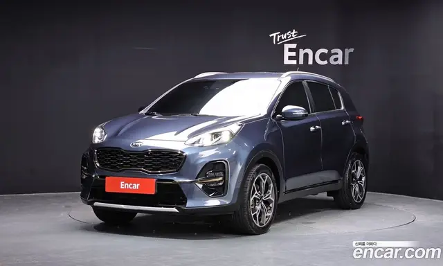 Kia Sportage, 2019, 71 614 км