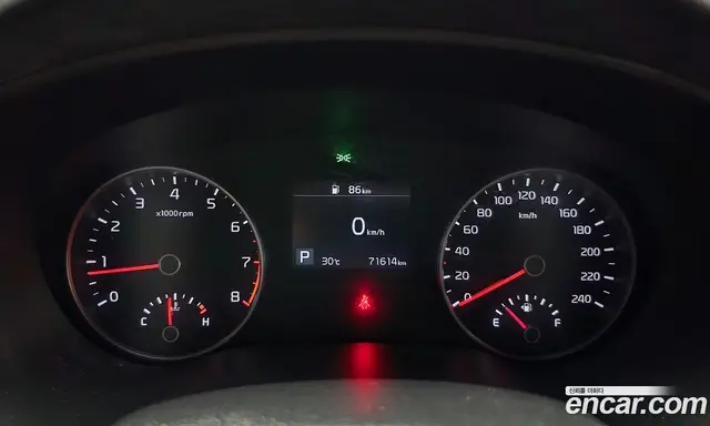 Kia Sportage 2019 2.0 автомат (гидро), миниатюра 11