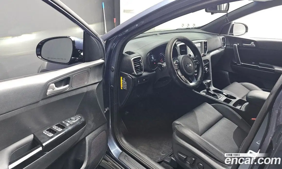 Kia Sportage 2019 2.0 автомат (гидро), фото 13