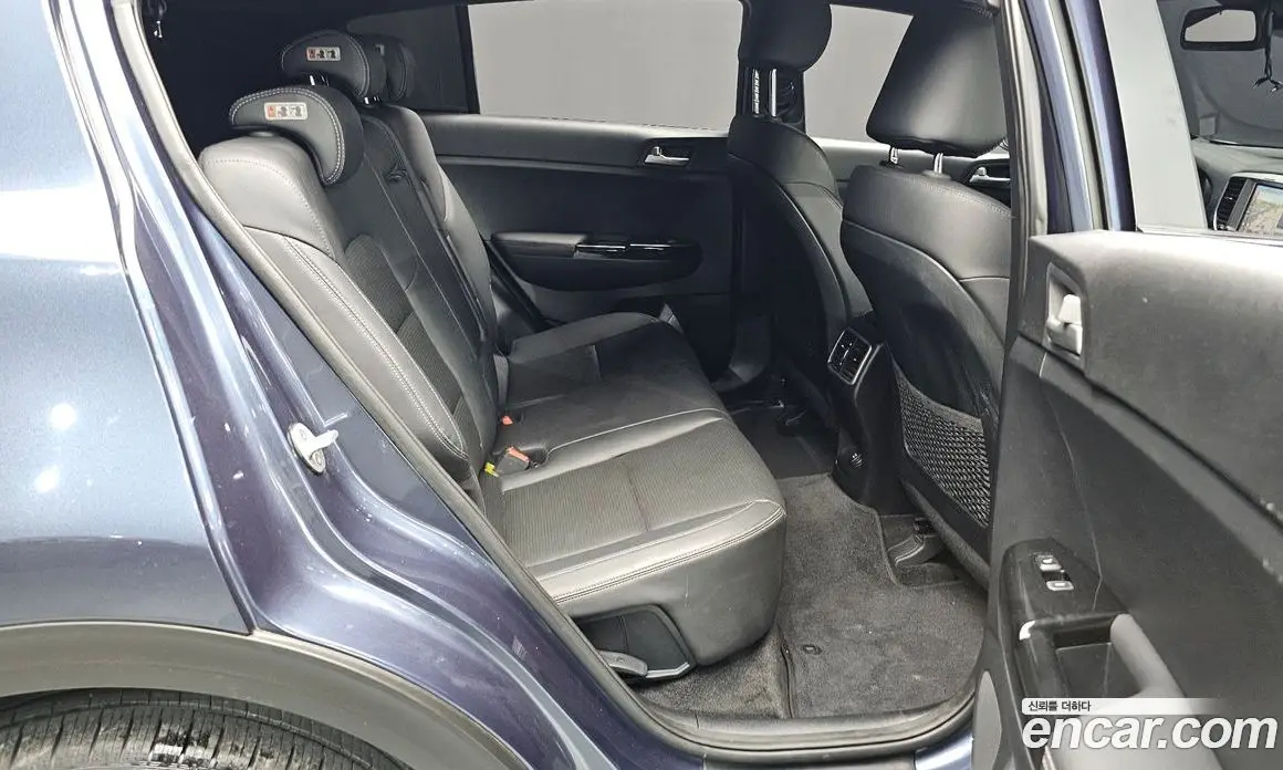 Kia Sportage 2019 2.0 автомат (гидро), фото 17