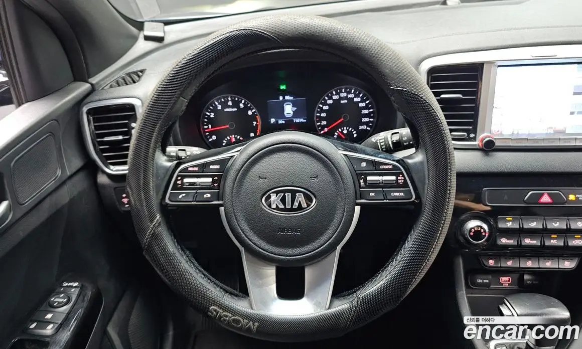 Kia Sportage 2019 2.0 автомат (гидро), фото 18