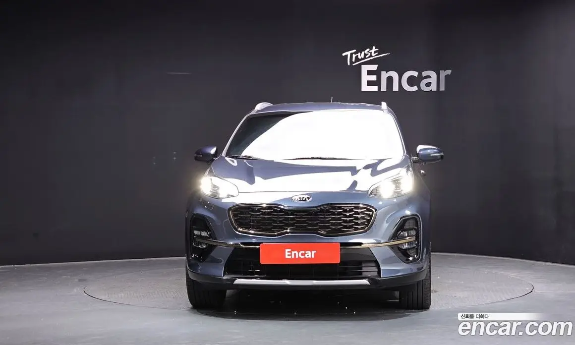 Kia Sportage 2019 2.0 автомат (гидро), фото 3