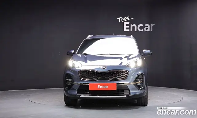 Kia Sportage 2019 2.0 автомат (гидро), миниатюра 3