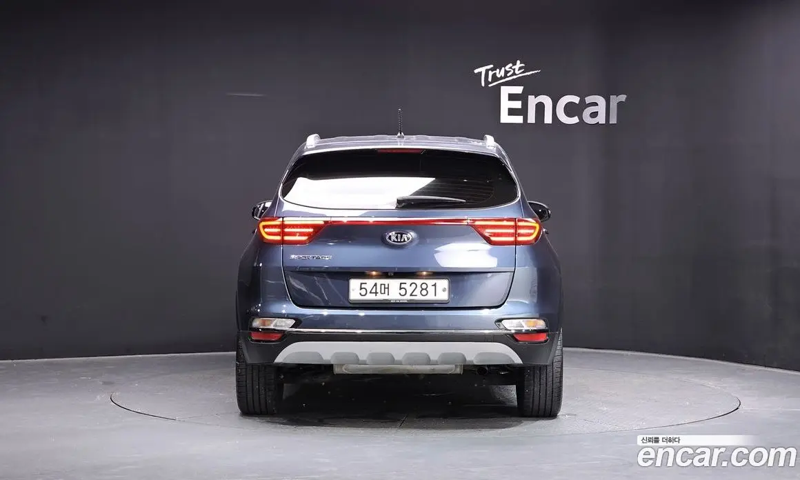 Kia Sportage 2019 2.0 автомат (гидро), фото 4