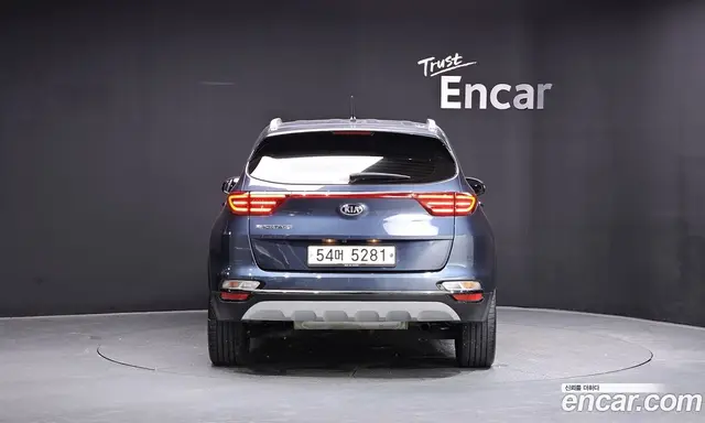 Kia Sportage 2019 2.0 автомат (гидро), миниатюра 4