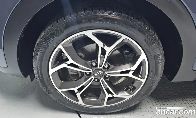 Kia Sportage 2019 2.0 автомат (гидро), миниатюра 5
