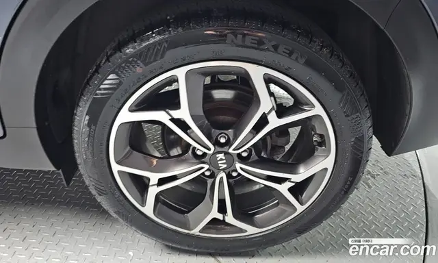 Kia Sportage 2019 2.0 автомат (гидро), миниатюра 7