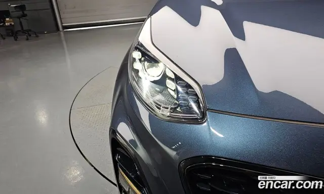 Kia Sportage 2019 2.0 автомат (гидро), миниатюра 8