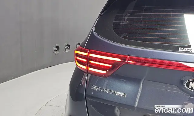 Kia Sportage 2019 2.0 автомат (гидро), миниатюра 9
