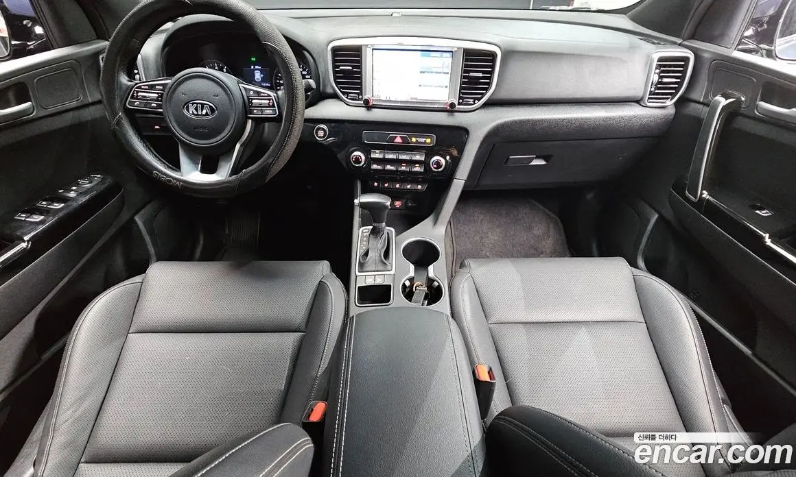 Kia Sportage 2019 2.0 автомат (гидро), фото 10